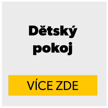 Výhodná cena - dětský pokoj